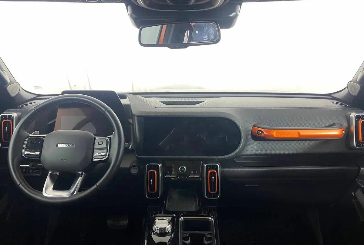 Haval Dargo