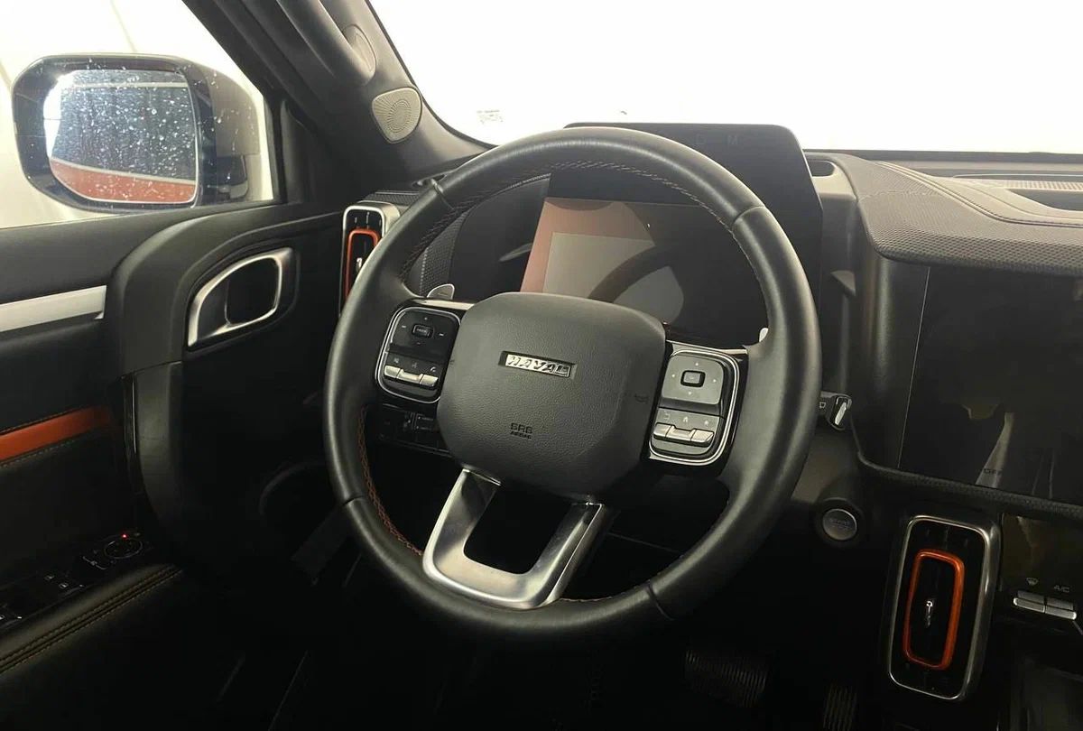 Haval Dargo