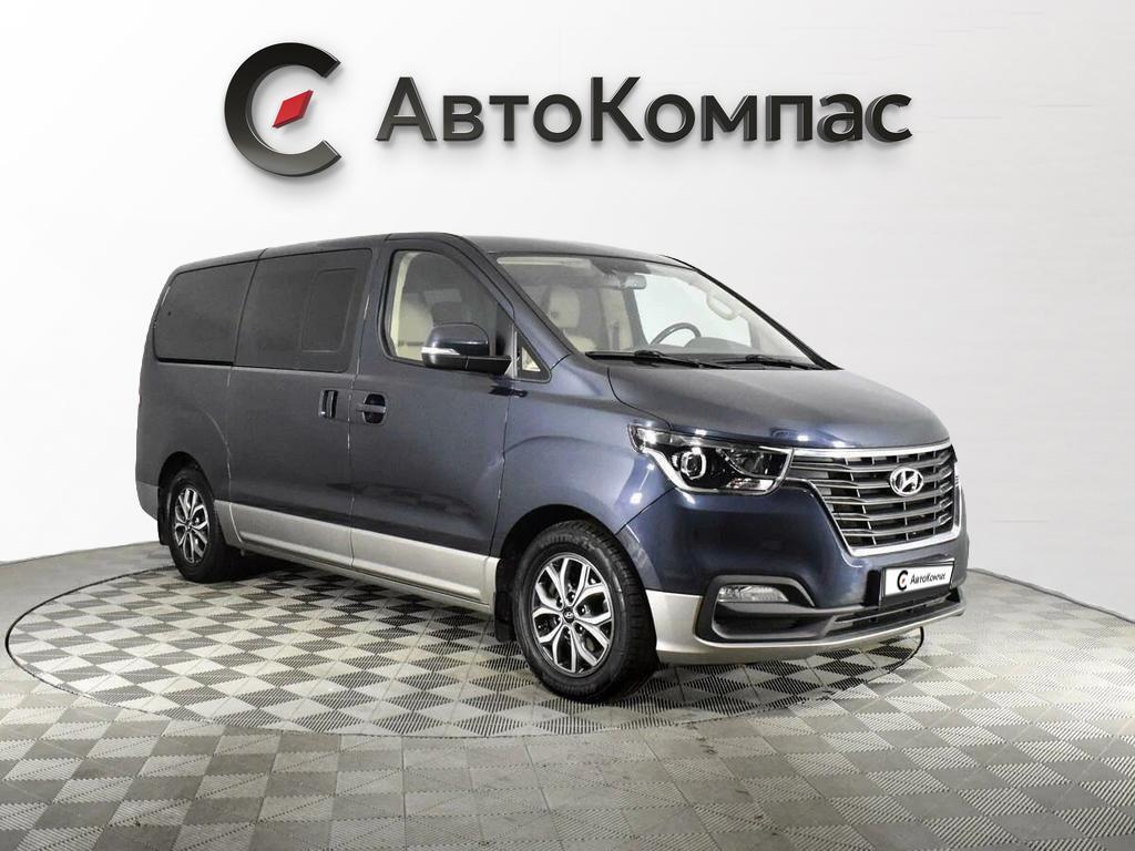 Hyundai H-1