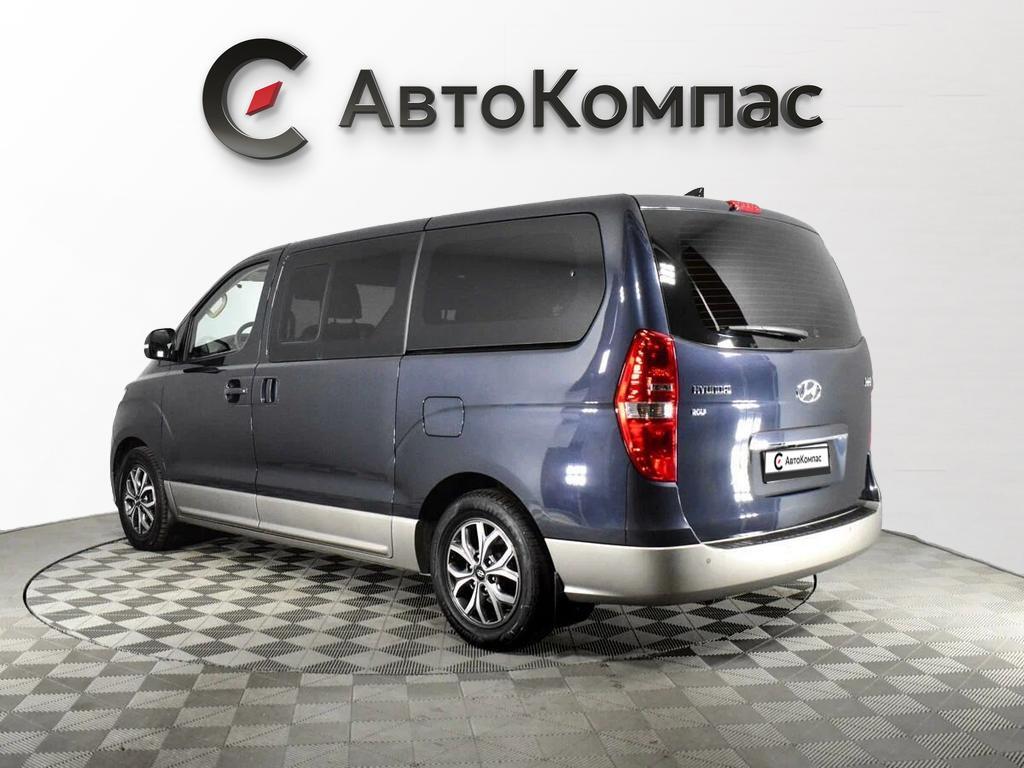 Hyundai H-1
