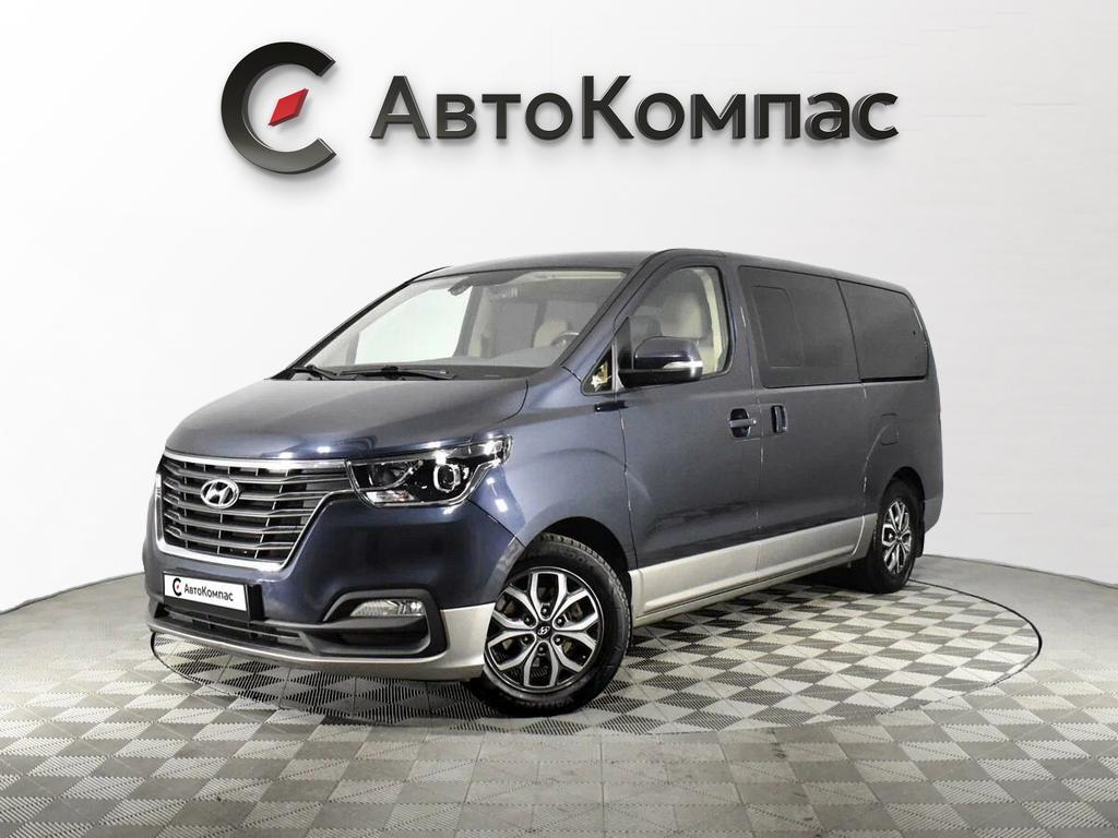 Hyundai H-1