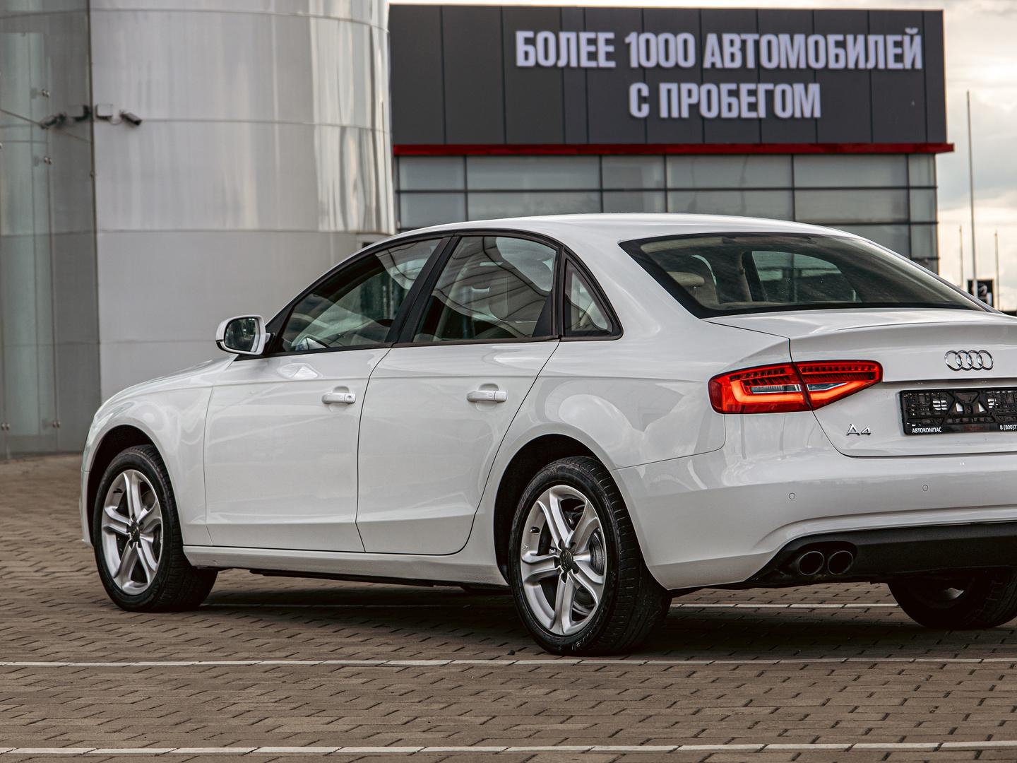 Audi A4