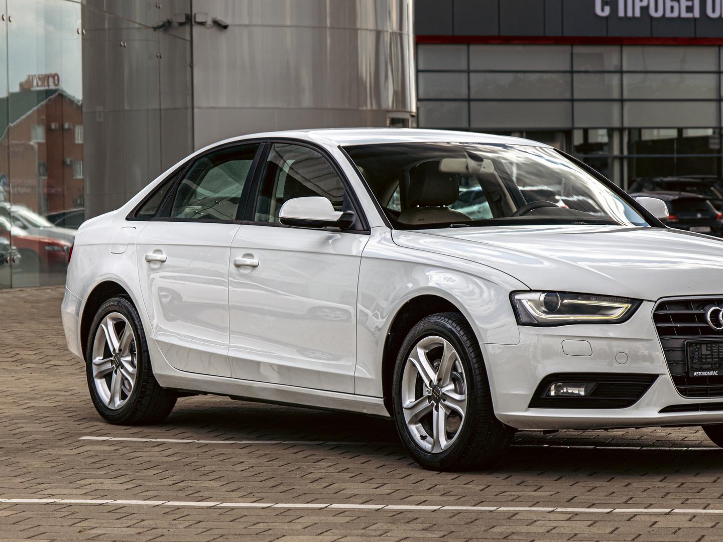 Audi A4
