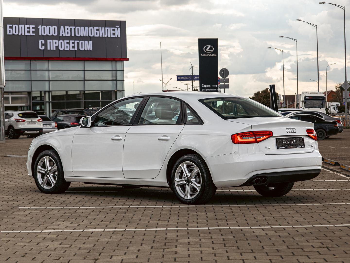 Audi A4
