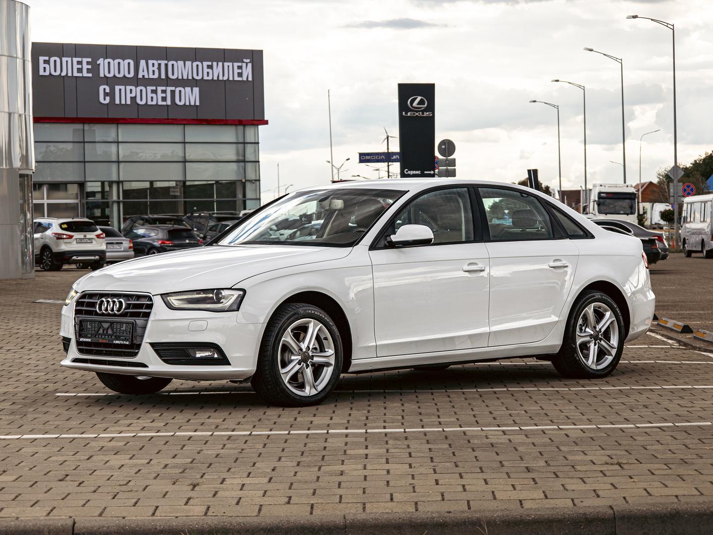 Audi A4