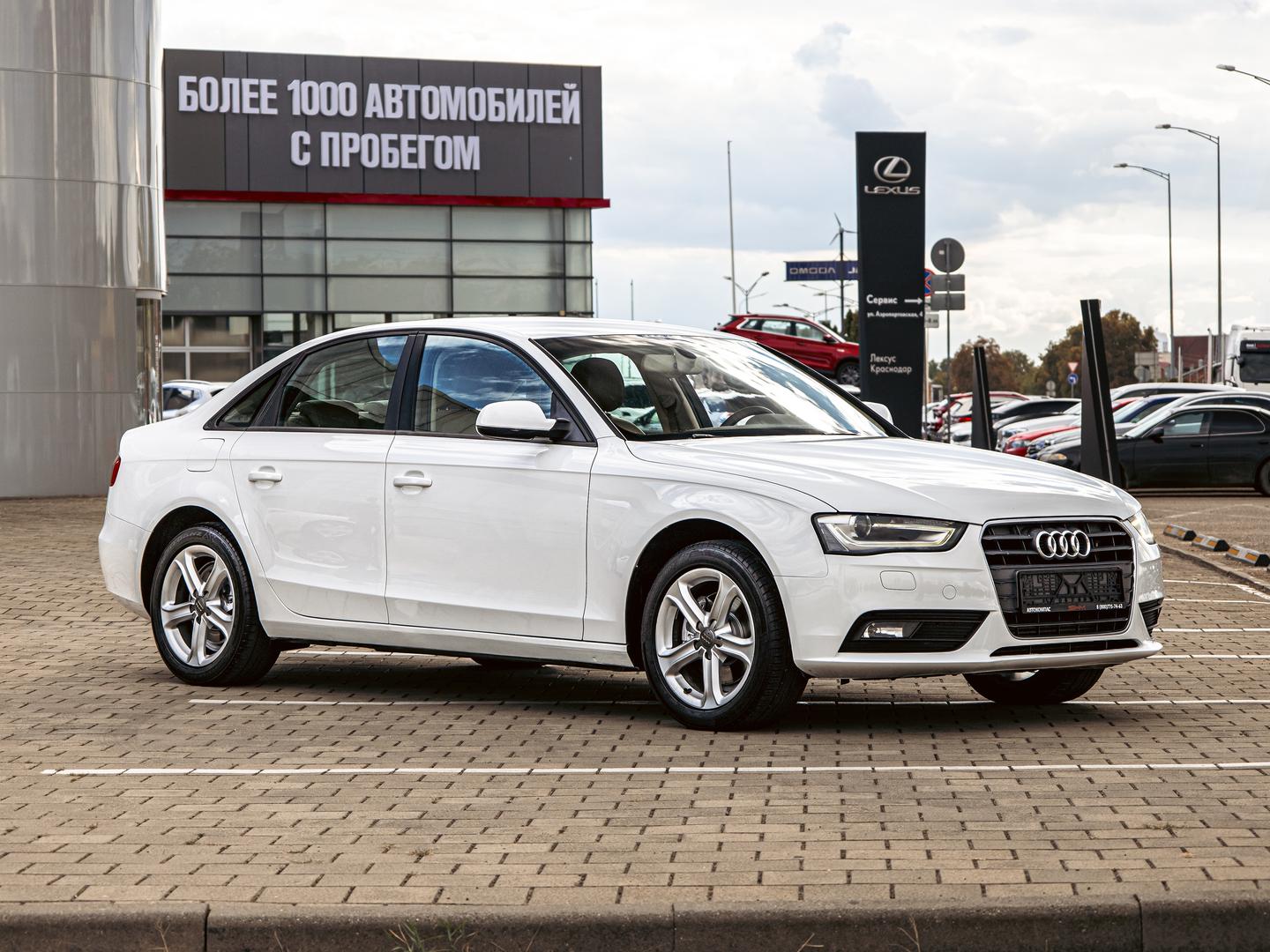 Audi A4