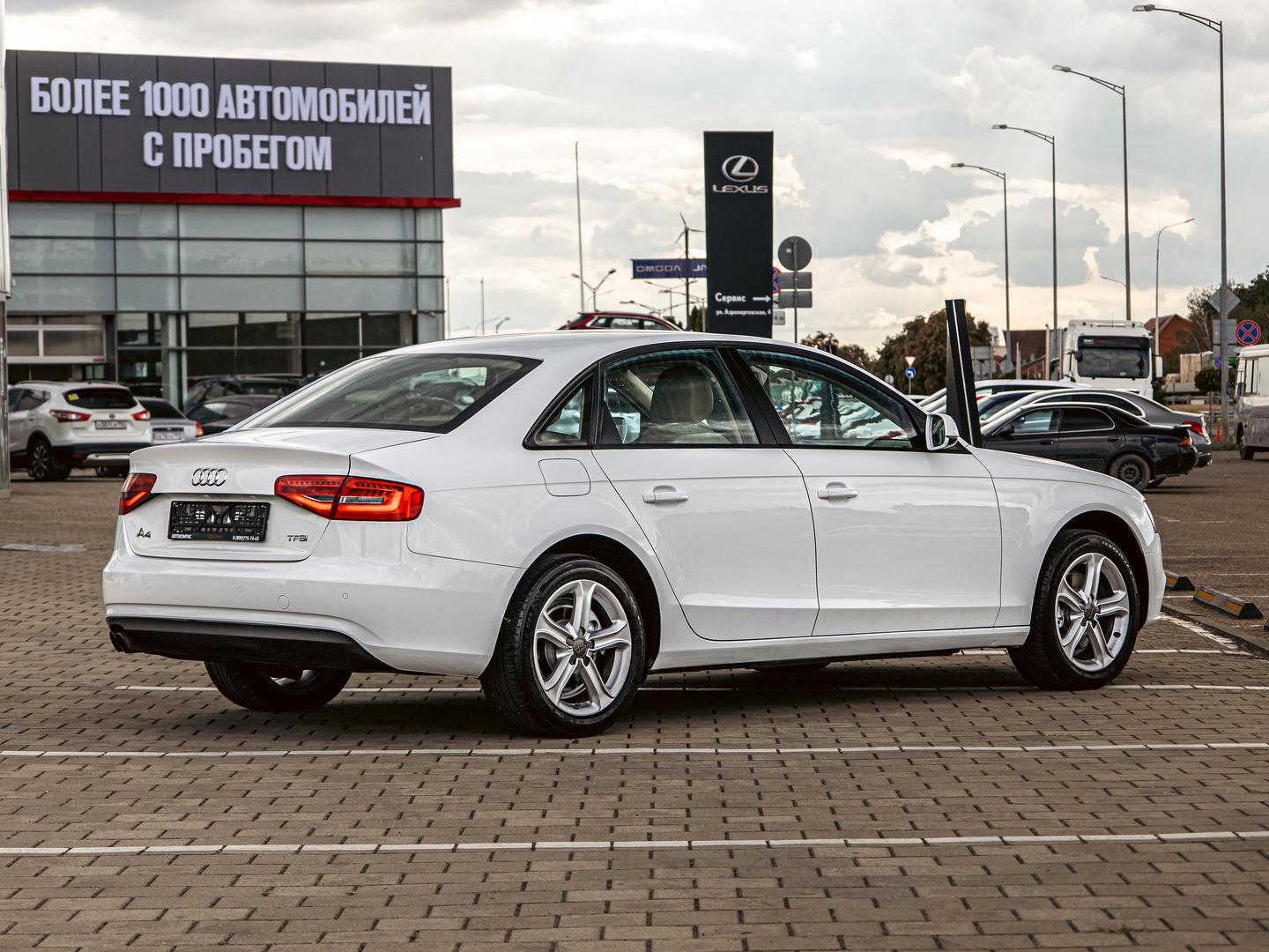 Audi A4