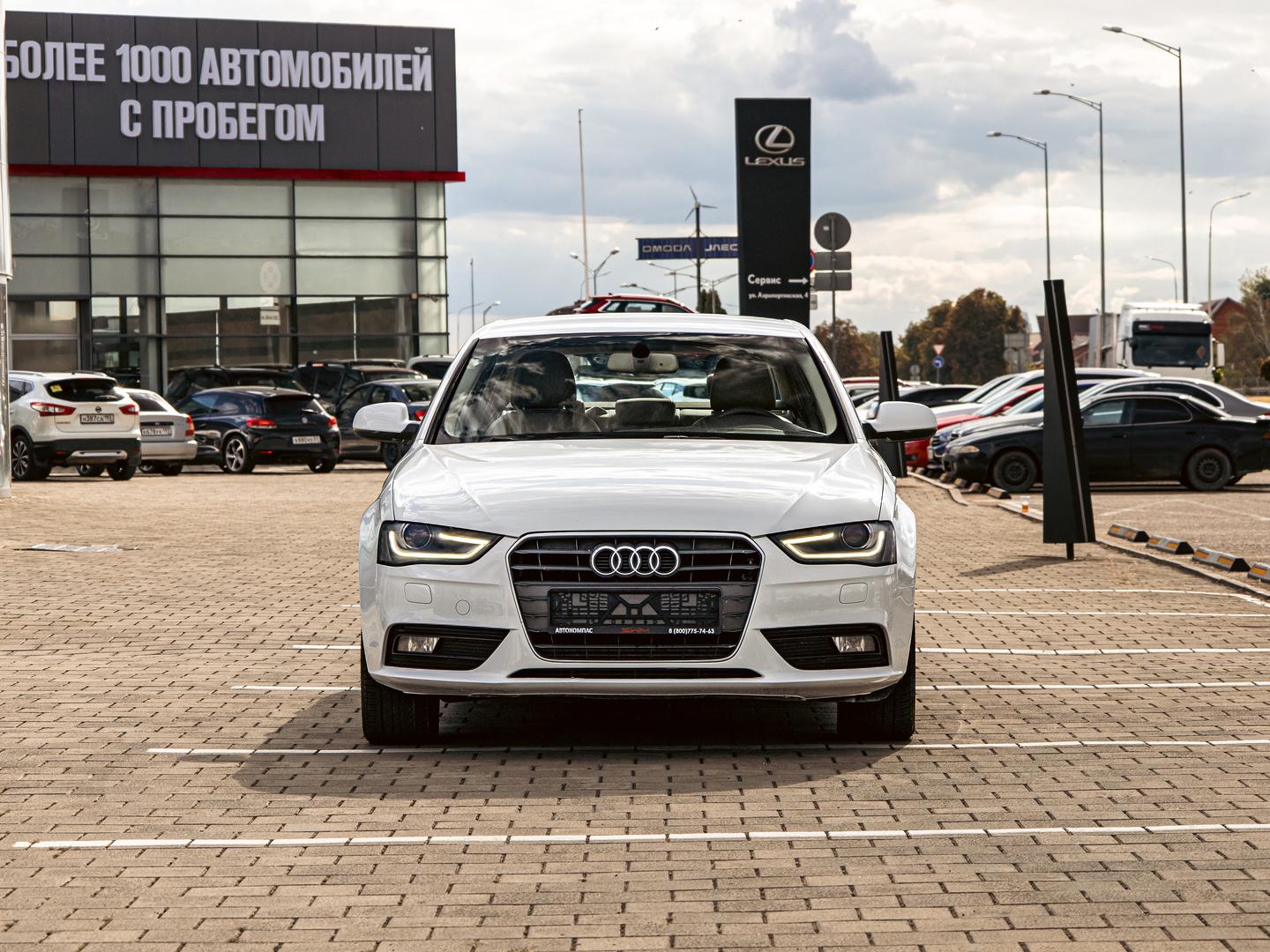 Audi A4