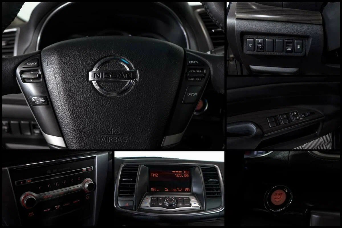 Nissan Teana