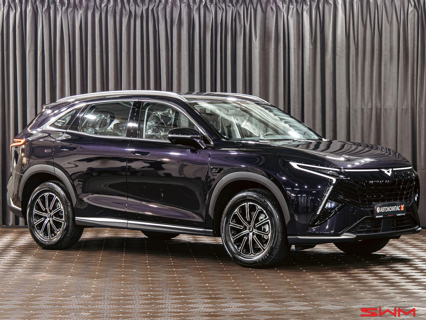 Kaiyi X7 Kunlun