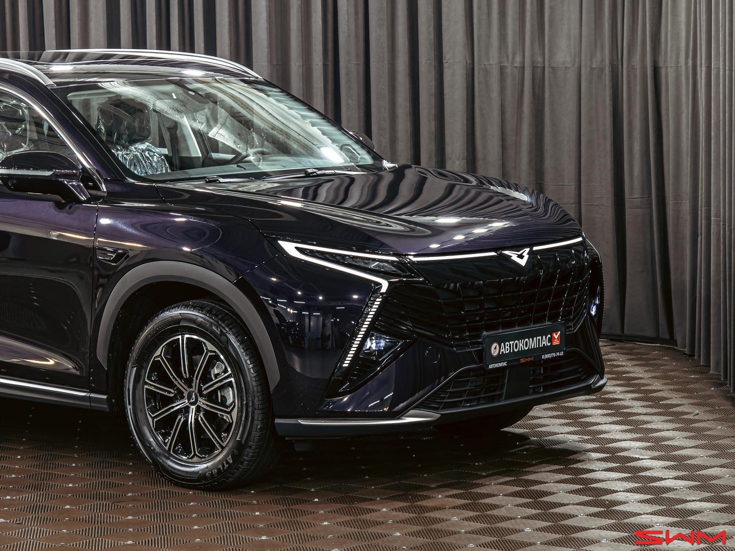 Kaiyi X7 Kunlun