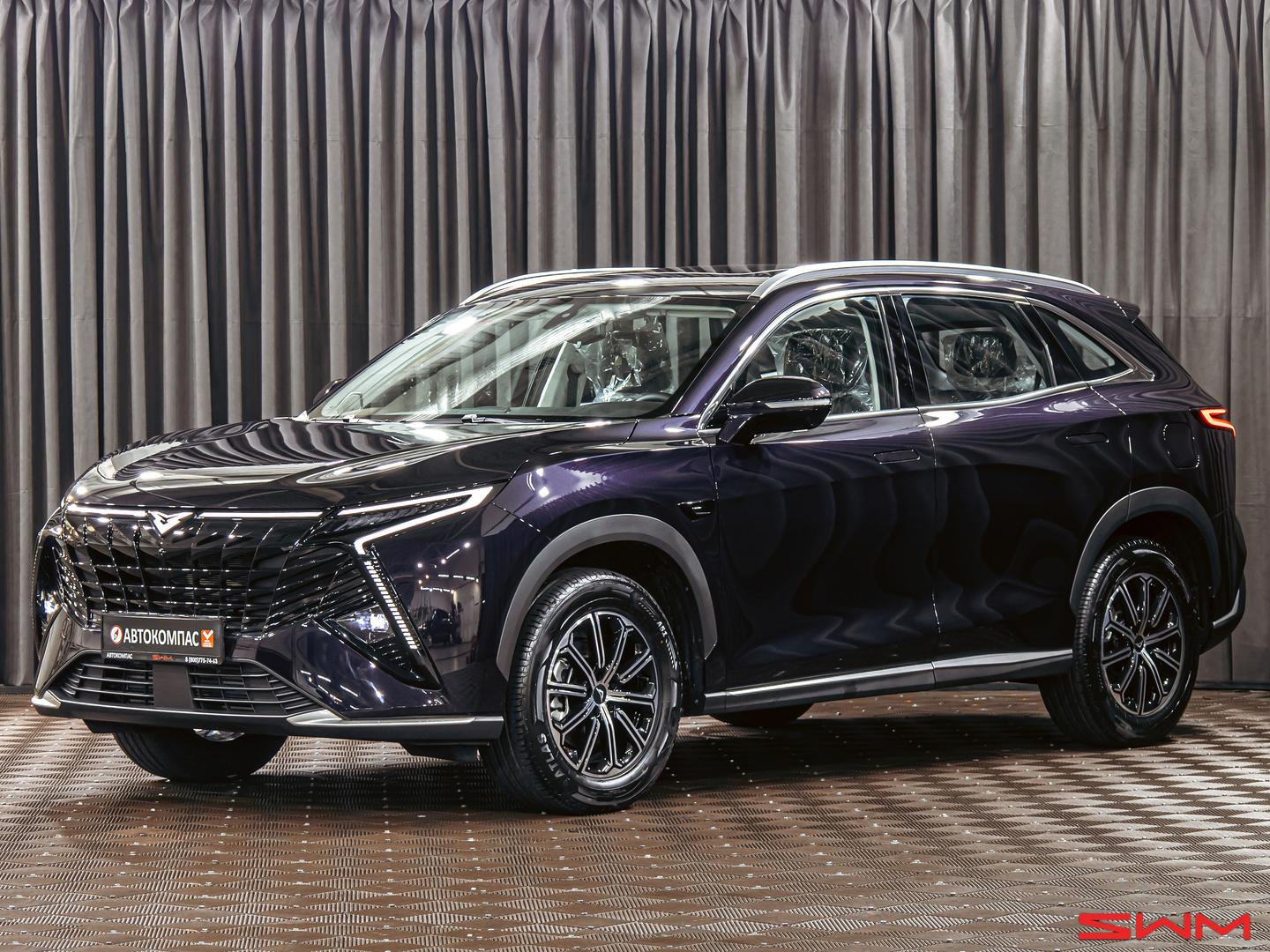 Kaiyi X7 Kunlun