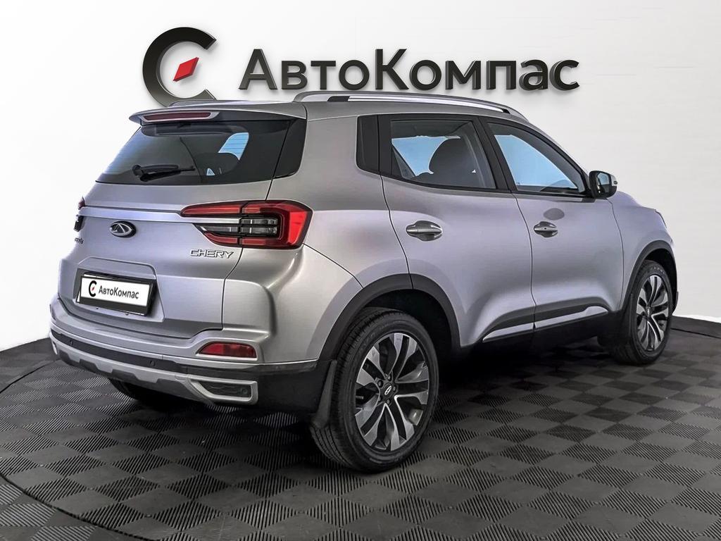 Chery Tiggo 4