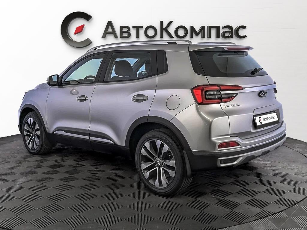 Chery Tiggo 4
