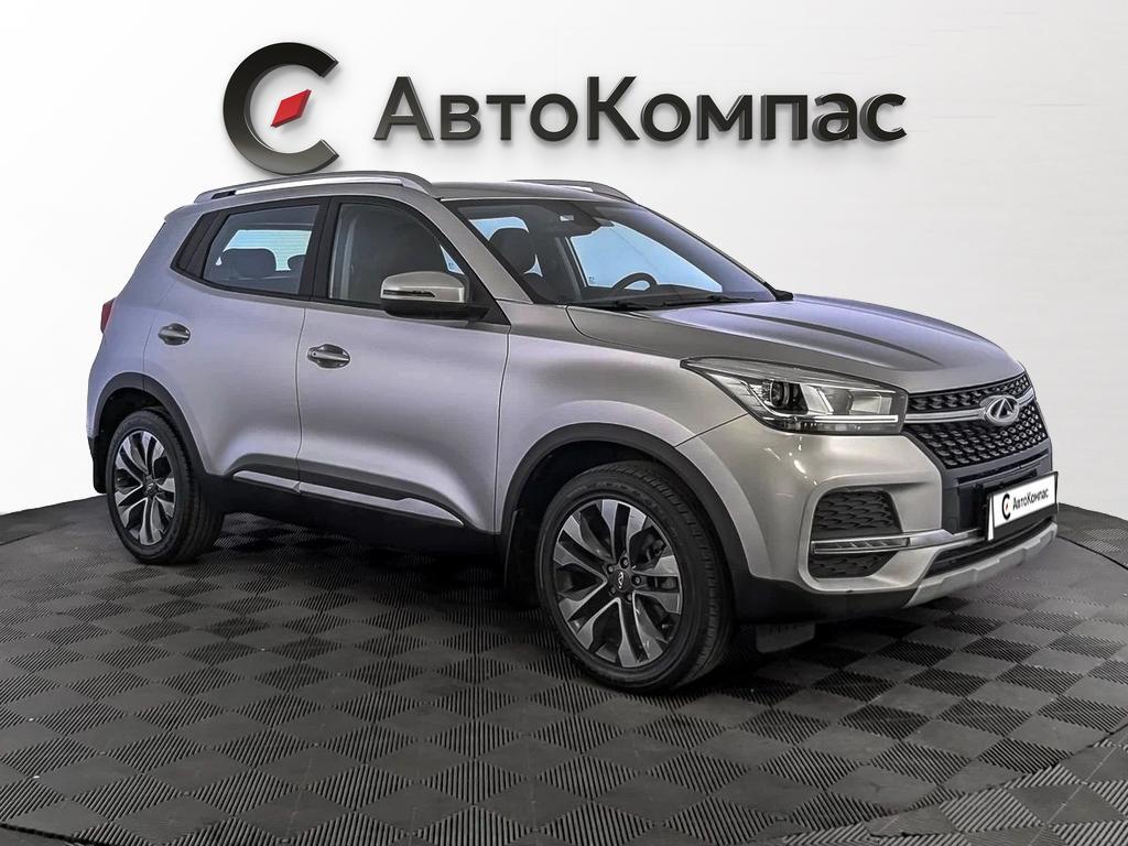 Chery Tiggo 4