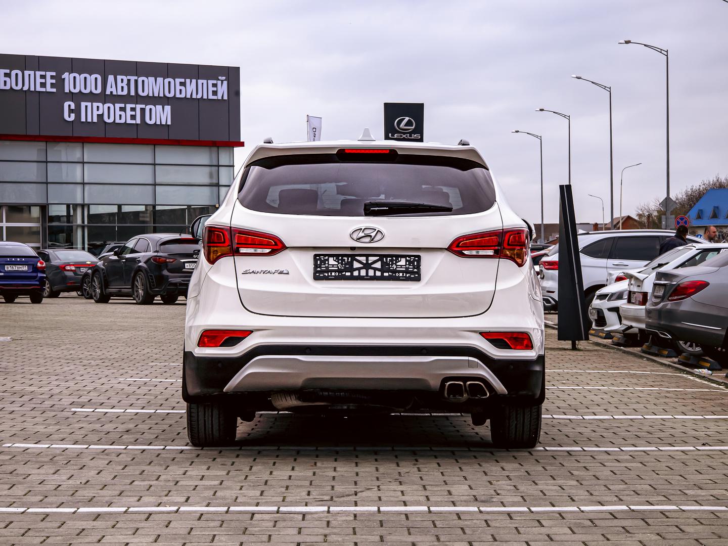 Hyundai Santa Fe