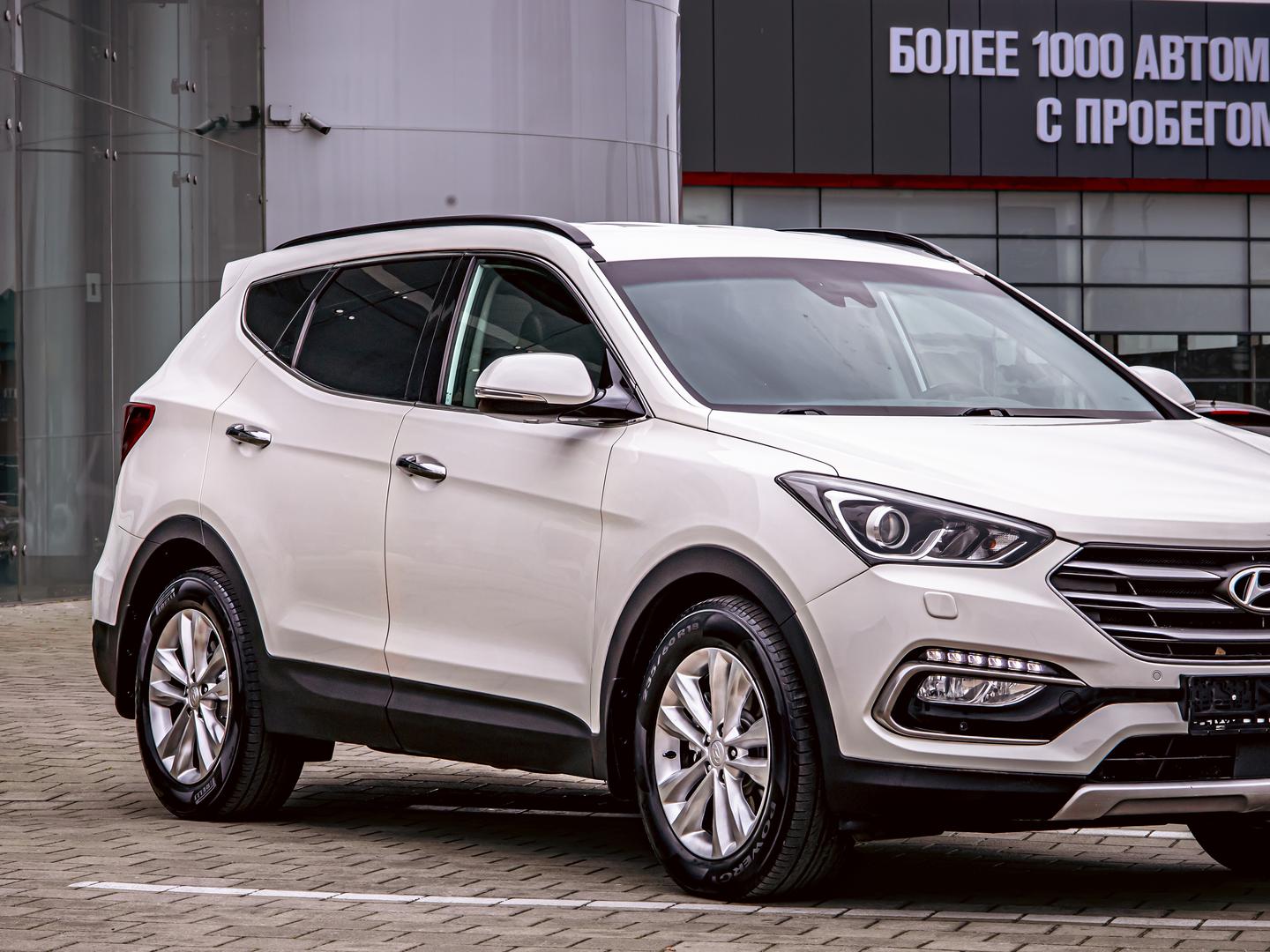 Hyundai Santa Fe