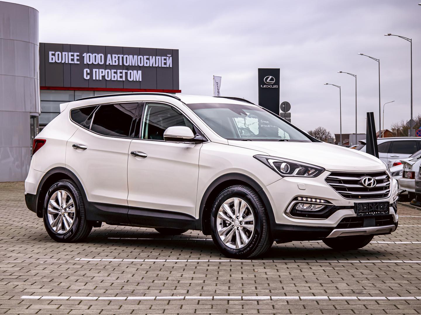 Hyundai Santa Fe