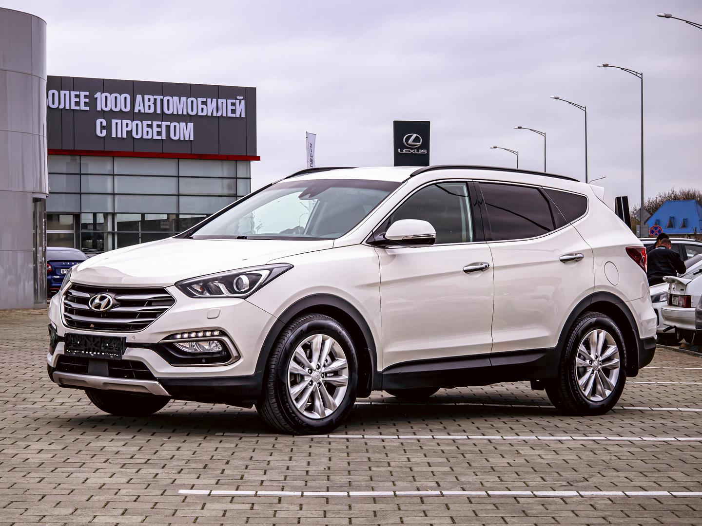 Hyundai Santa Fe
