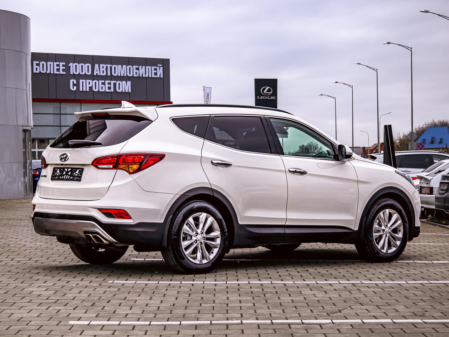 Hyundai Santa Fe