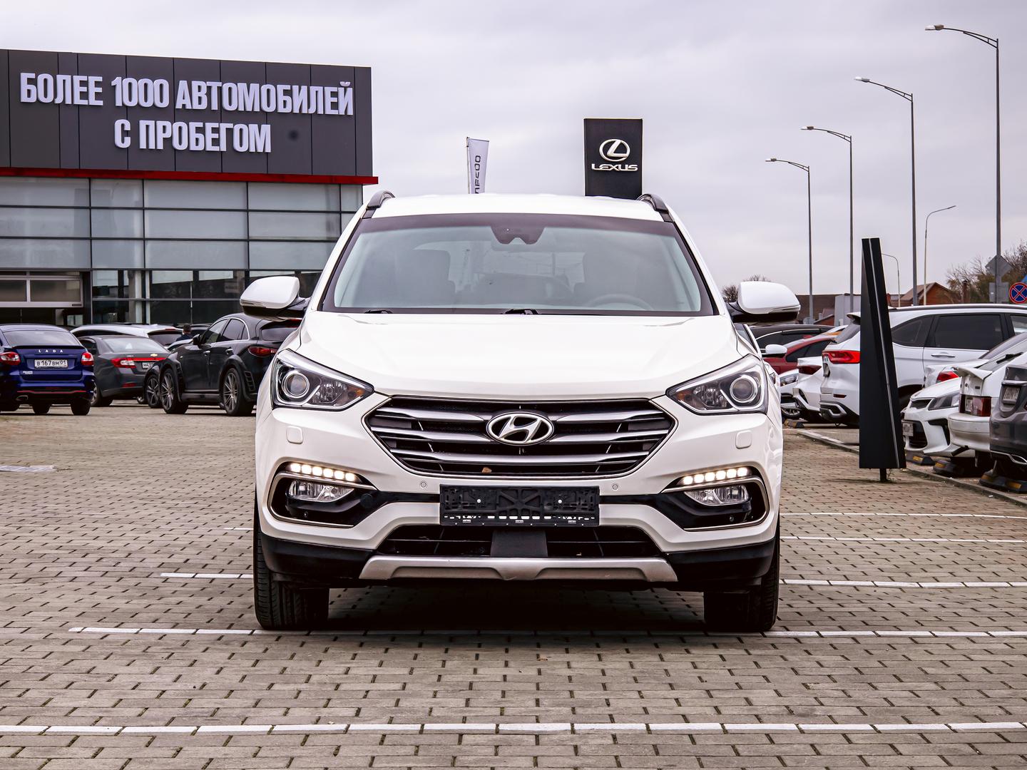 Hyundai Santa Fe