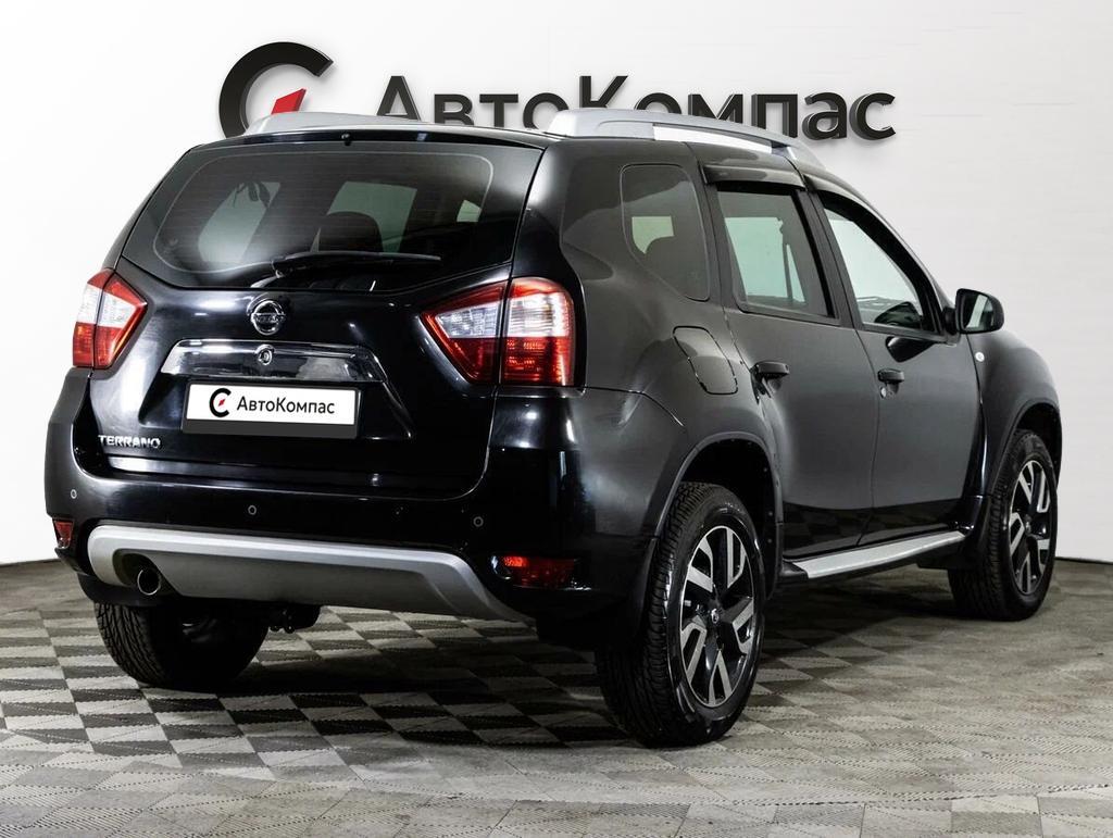 Nissan Terrano