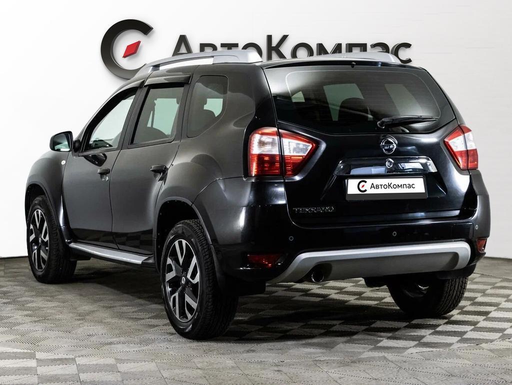 Nissan Terrano