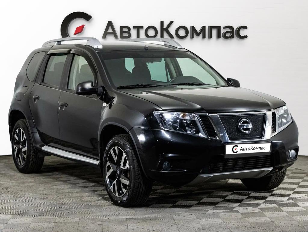 Nissan Terrano