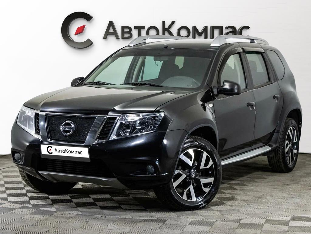 Nissan Terrano