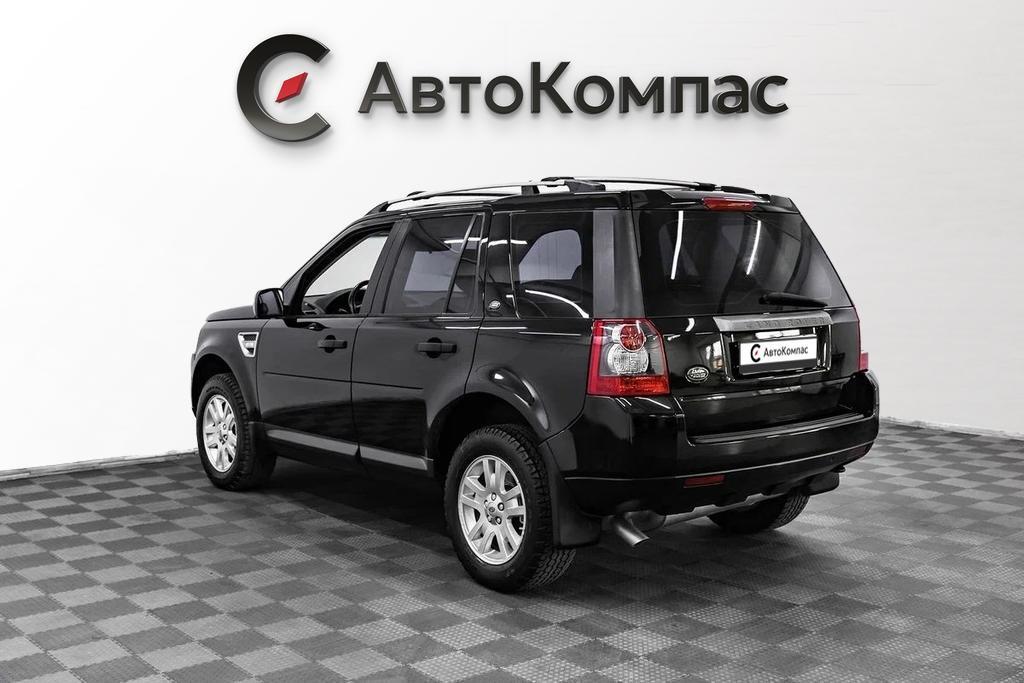 Land Rover Freelander