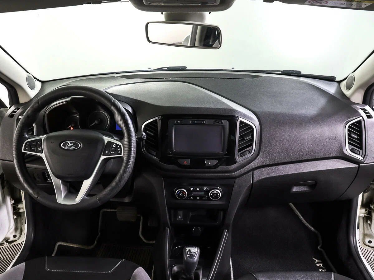 LADA (ВАЗ) XRAY