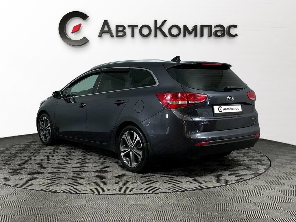 Kia Ceed
