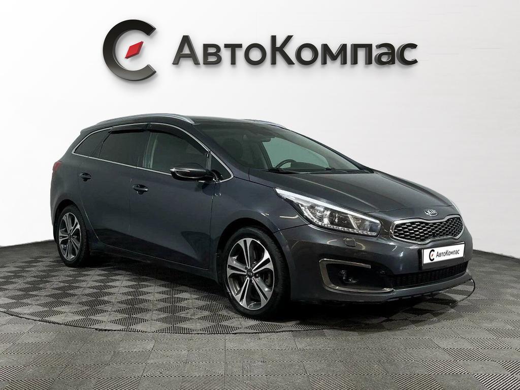 Kia Ceed
