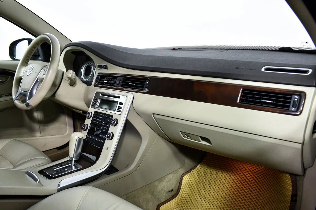 Volvo S80