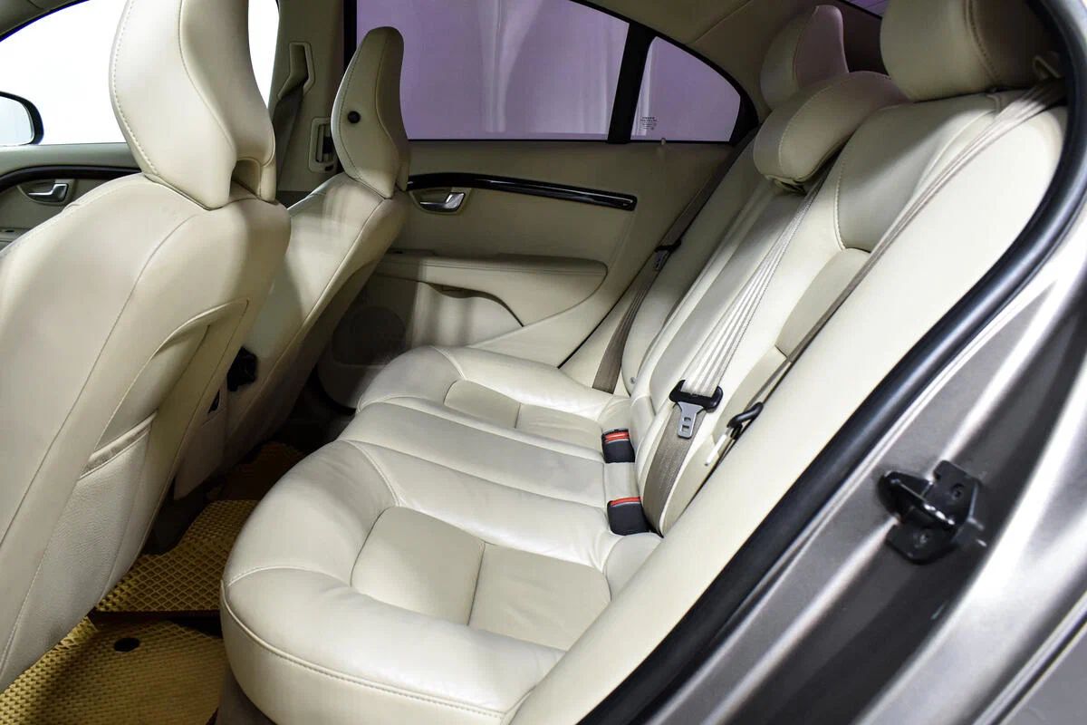 Volvo S80