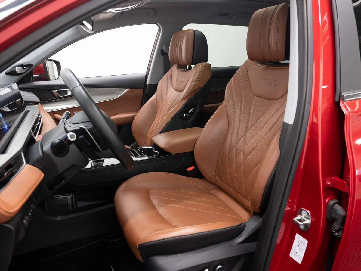 Chery Tiggo 8 Pro Max