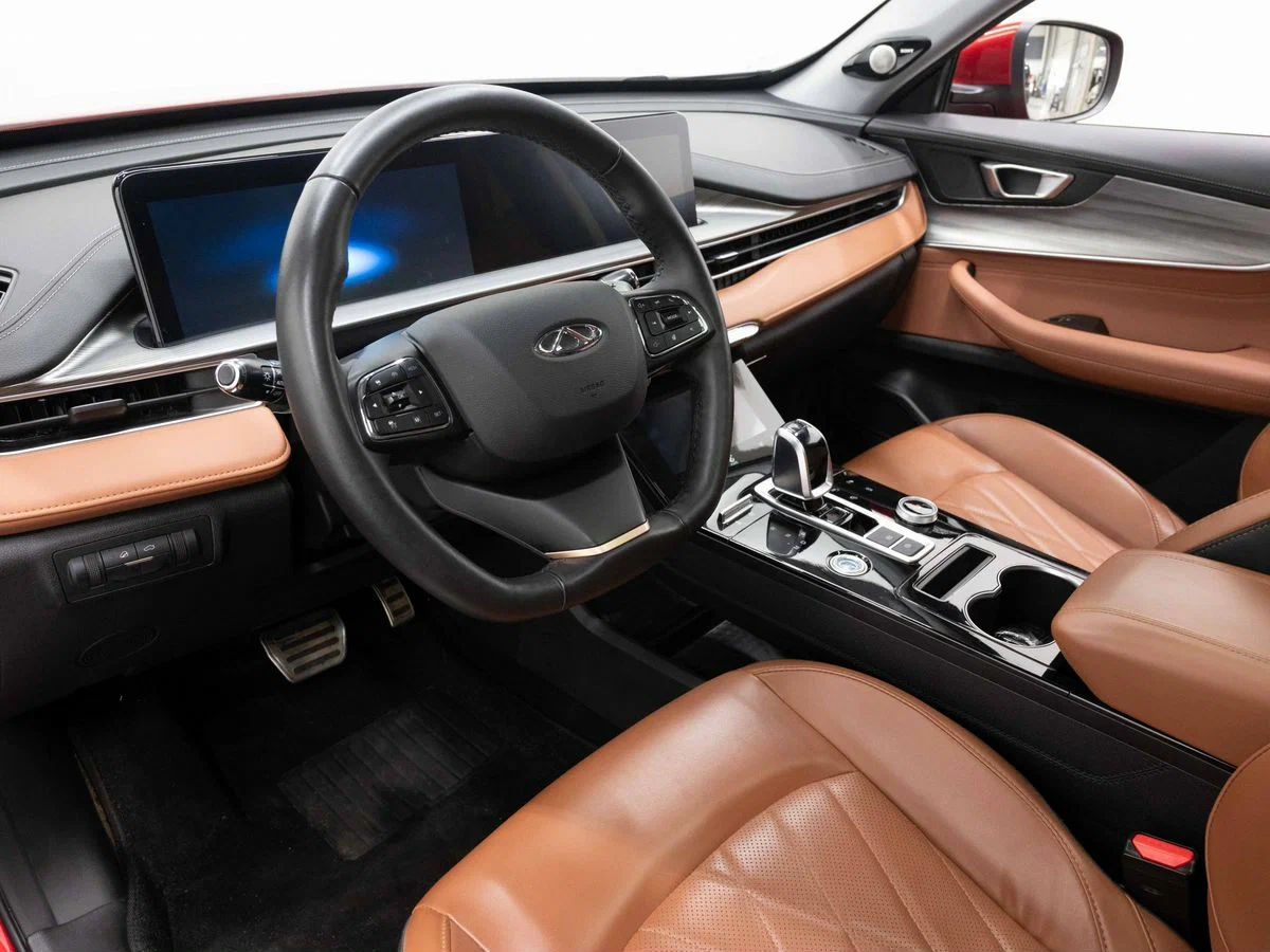 Chery Tiggo 8 Pro Max