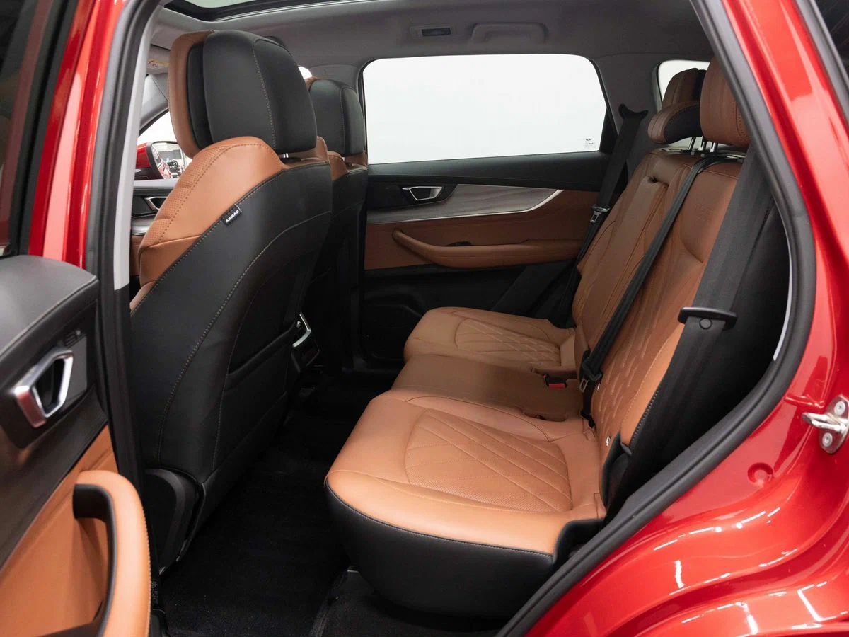 Chery Tiggo 8 Pro Max