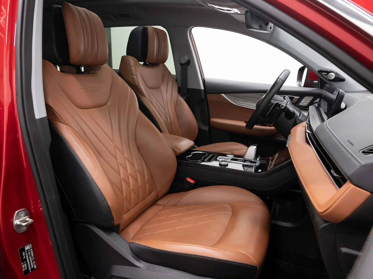 Chery Tiggo 8 Pro Max