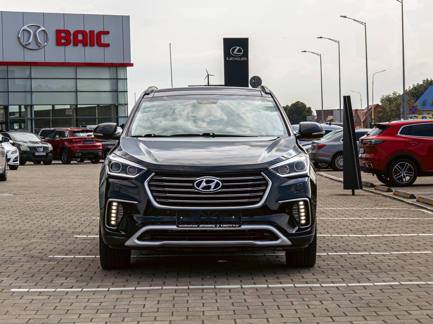 Hyundai Santa Fe