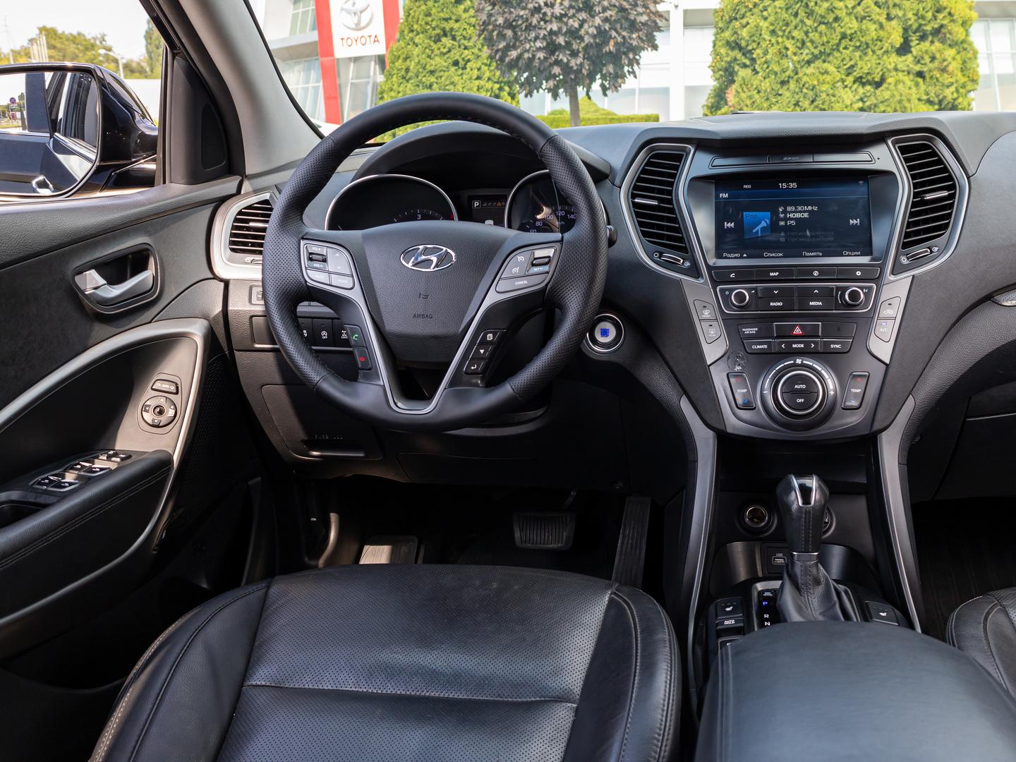 Hyundai Santa Fe