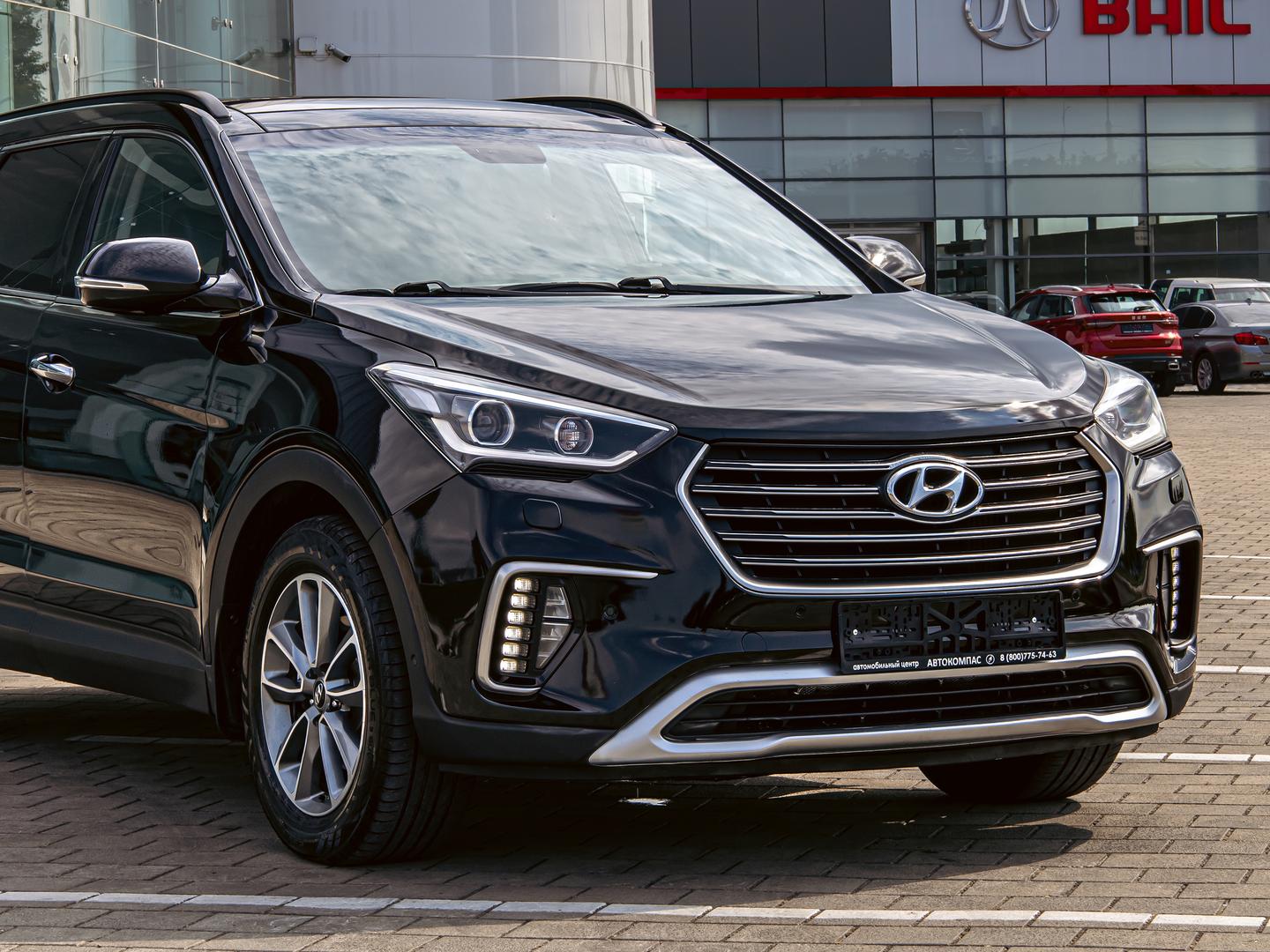 Hyundai Santa Fe