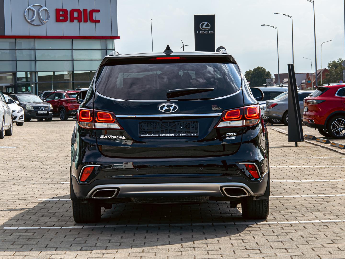 Hyundai Santa Fe