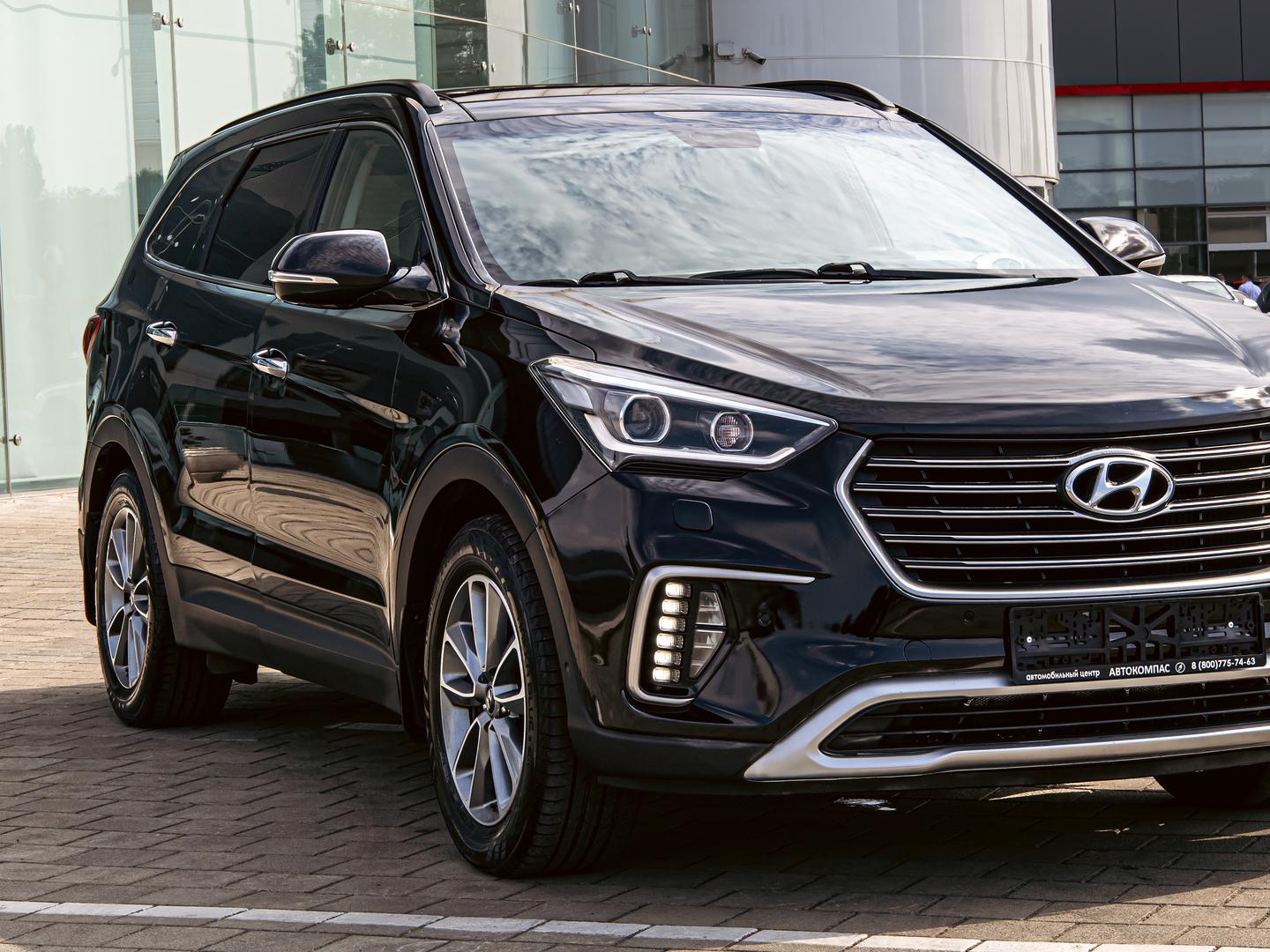 Hyundai Santa Fe