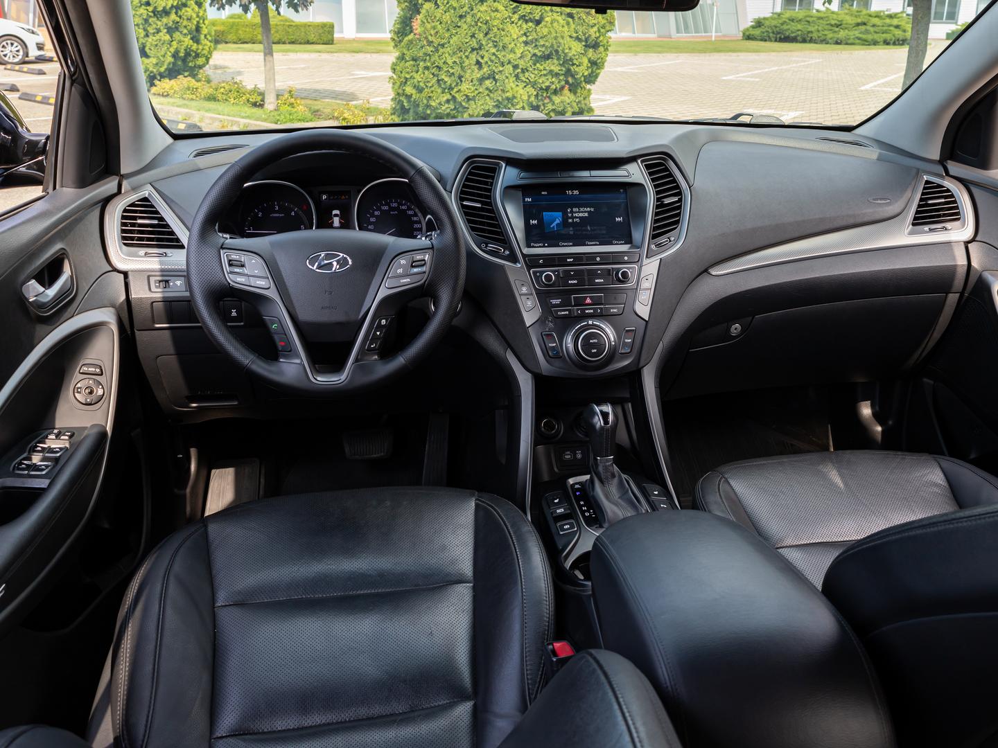 Hyundai Santa Fe