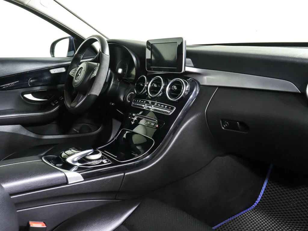 Mercedes-Benz C-Класс