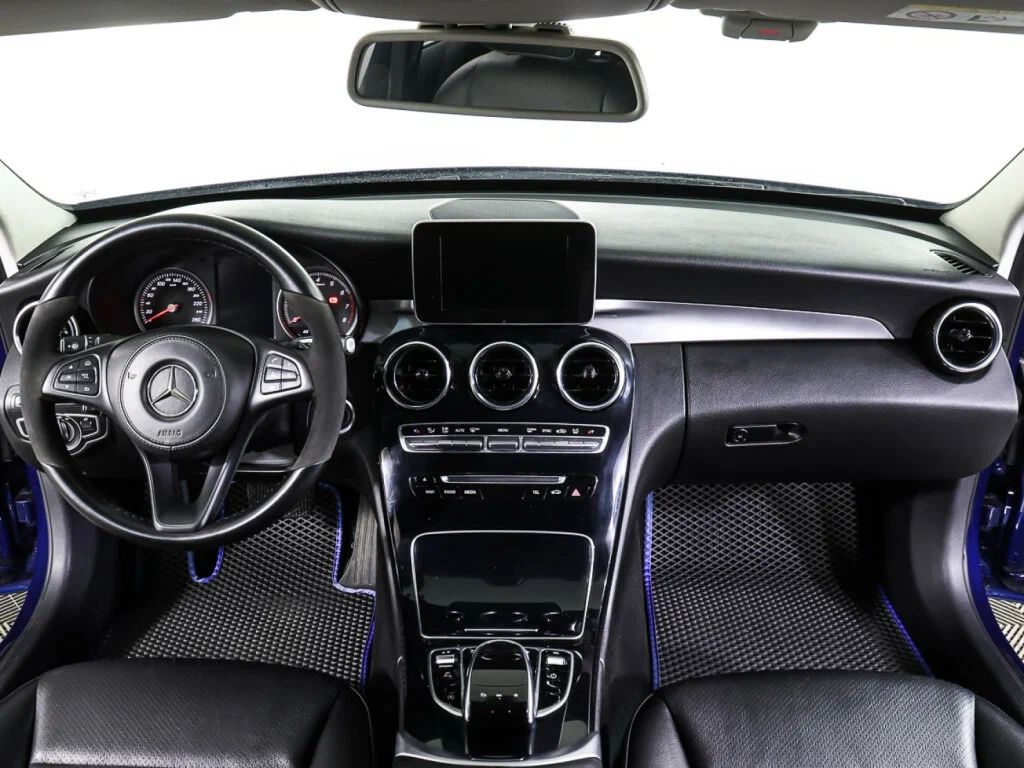 Mercedes-Benz C-Класс