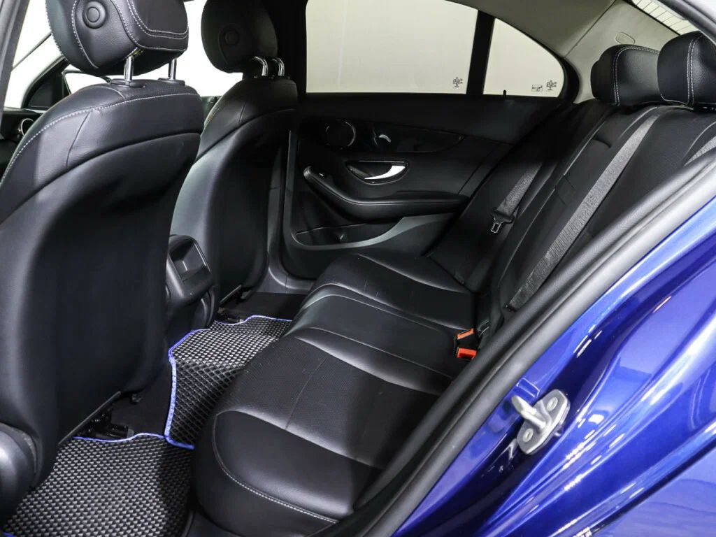 Mercedes-Benz C-Класс