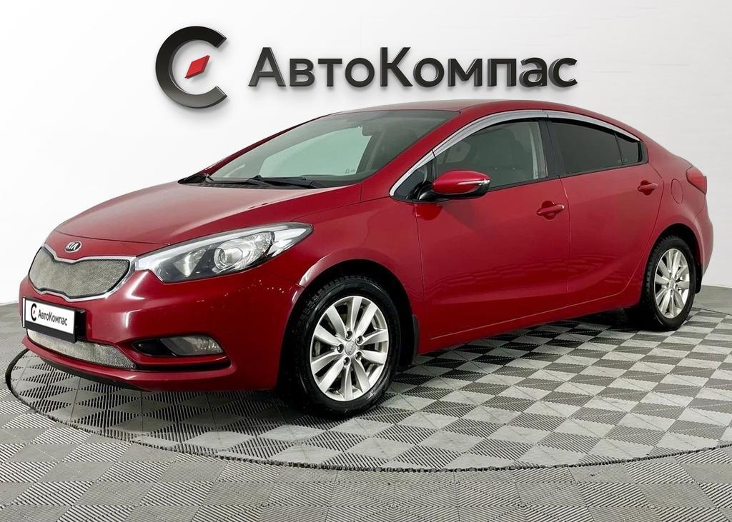 Kia Cerato