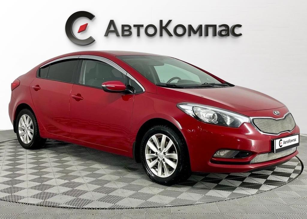 Kia Cerato